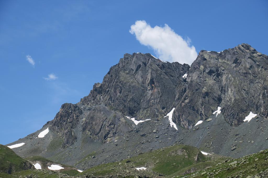 Engadin Lodge Premium & Private Samnaun Exterior foto